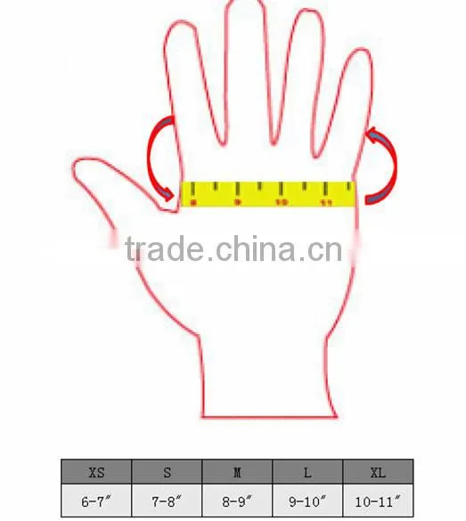 DDSAFETY Hot Sale 2016 Working Yellow Cow Split Leather Glove Safety Glove