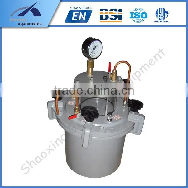 VB-1 Vebe Consistometer