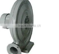 air blower with iron coat 220v 900w 1400cbm/hour for laser engraving machine