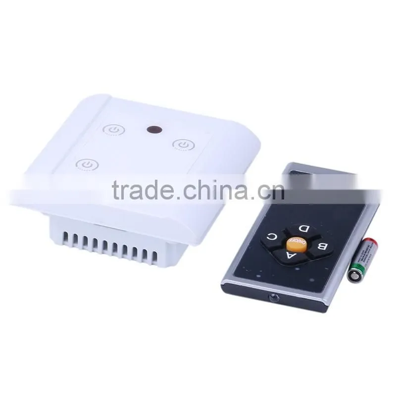 New hot selling products remote control switch remote control switches h0tws room light remote control switch