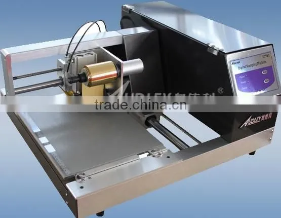 Book Printing Foil Stamping ADL-3050C