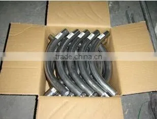 Alibaba recommend best quality aluminum ladder type cable tray