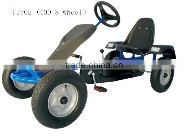heavy duty adult pedal go kart