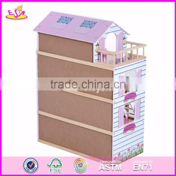 2017 Best Kindergarten Wooden Education Toy Children Role Play Toys W06A245-S