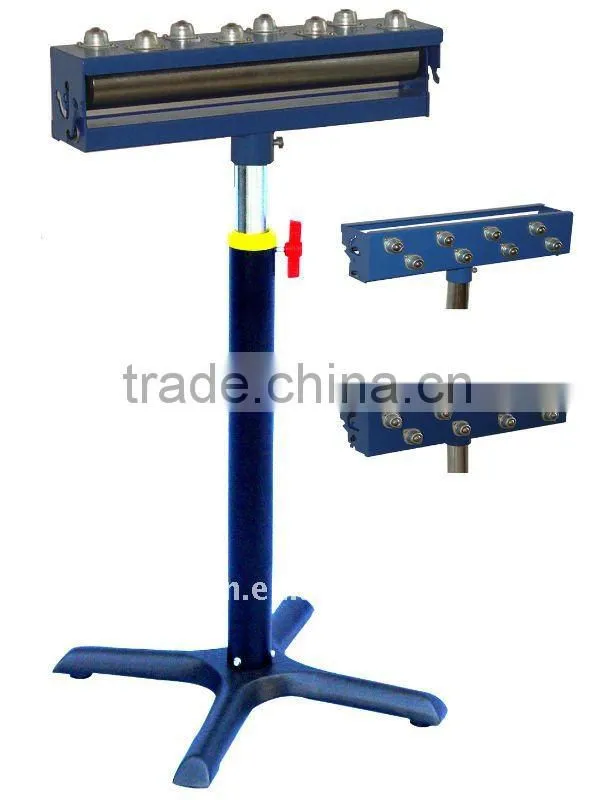 Roller and Ball Stand