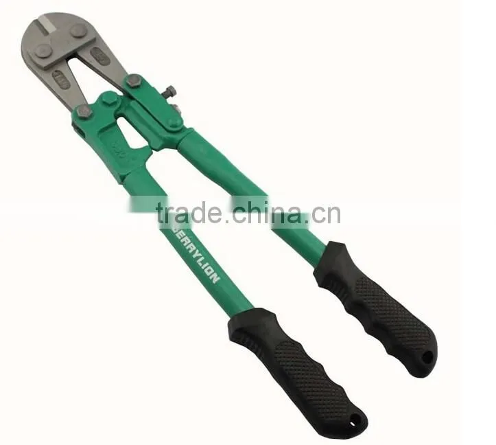 BERRYLION 900mm heavy duty bolt cutter for bolt seal cable seal with rubber handle