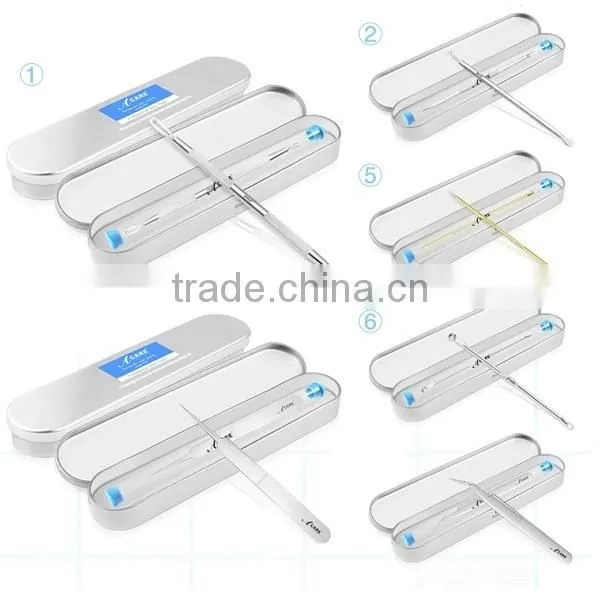 Stainless Steel Blackhead Remover Acne Pimple Skin Care Facial Tools