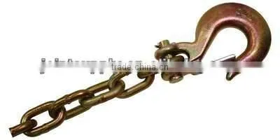 4x4/4wd/off road Clevis Slip Hooks (3.25T, 4.75T, Galvanised Tested, Spraying ), recovery kit