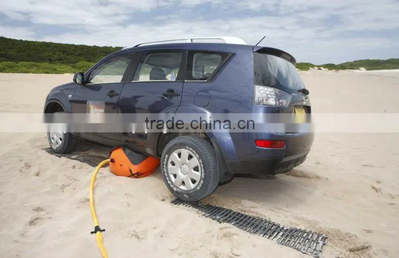 4wd/offroad/4x4 Sand track Recovery track Snow track Sand ladder Tyre grip traction tracks Rescue gripper escaper mats