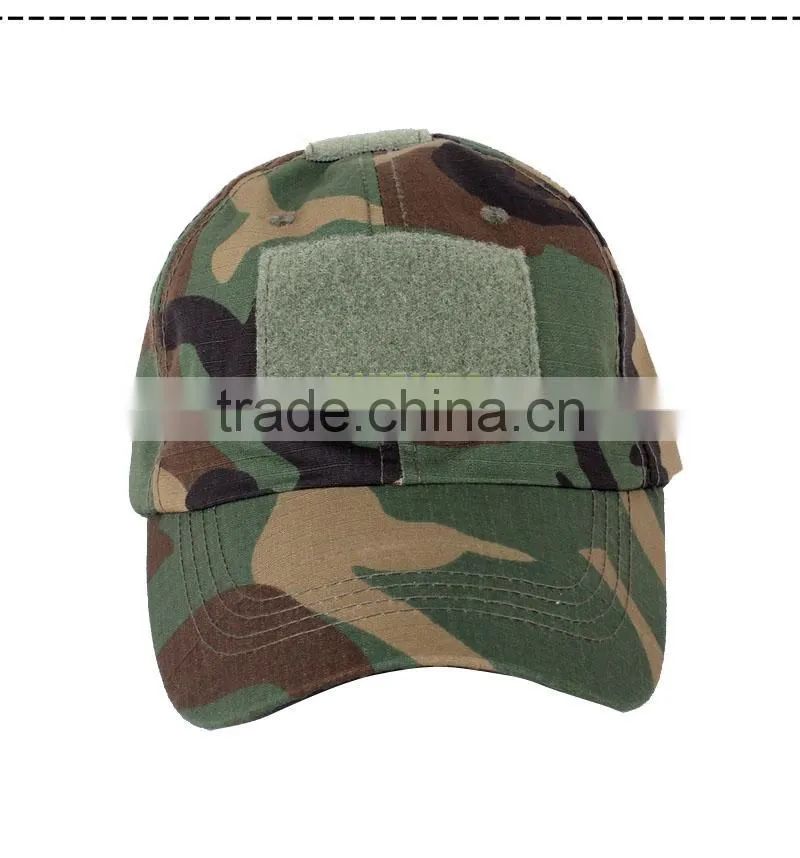 Army Camouflage Baseball Cap Import From China