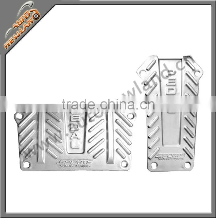 Car pedal pad