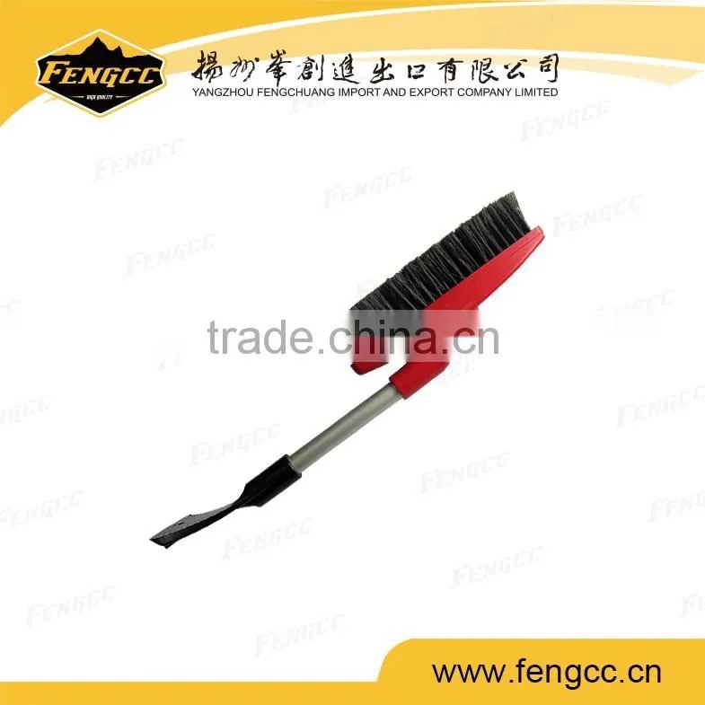 Portable Car Plastic Snow Shovel,Ice Shovel for Cold Winter