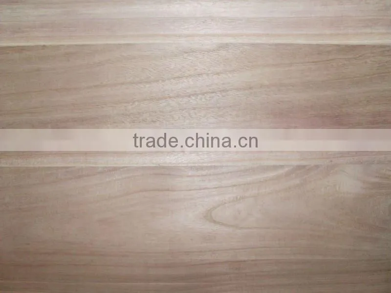 heze kaixin Paulownia wood batten finger jointed edge glued boards