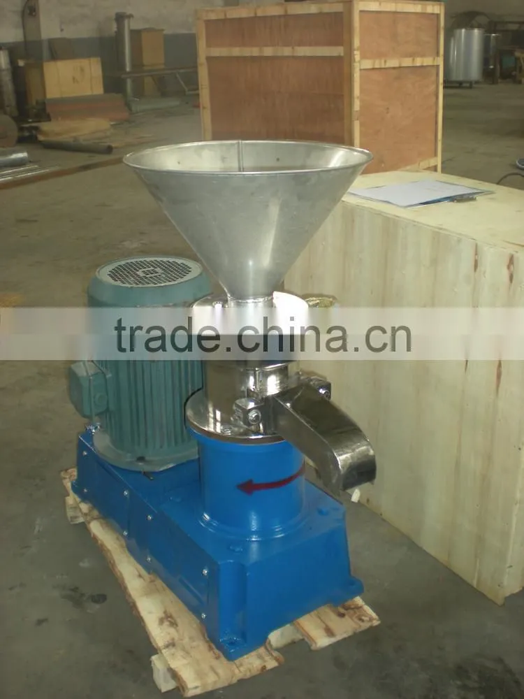 commercial peanut butter processing machine/peanut butter maker/peanut butter production equipment