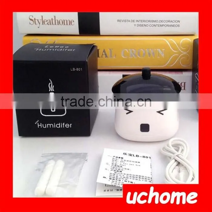 UCHOME new arrival mini humidifier usb portable promotion