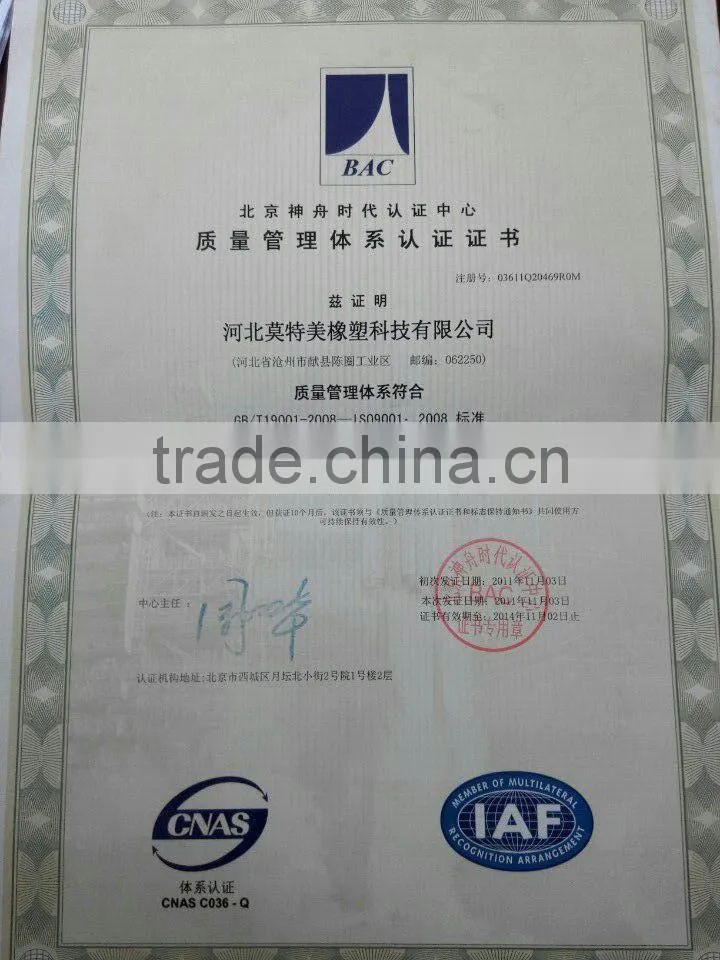 15mm customized pvc coil mat rubberly like soft