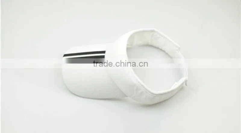 Outdoor tennis hat sport cap is prevented bask in sun hat