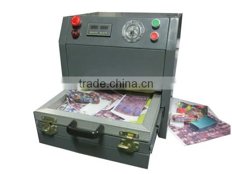 3d vacuum sublimation phone case printing machine