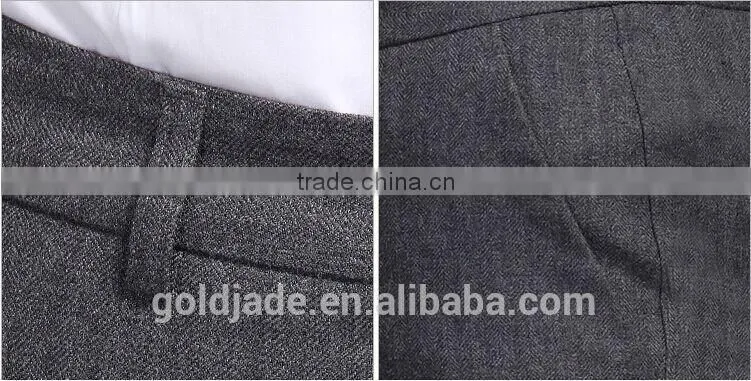 2015 Latest hot sale office uniform designs