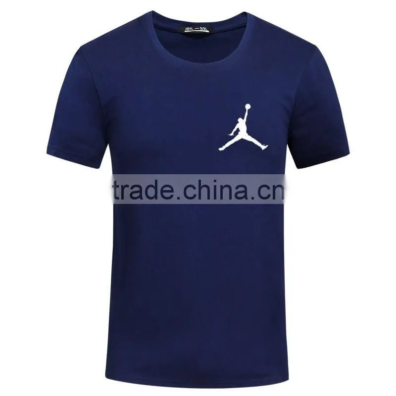 2016 New fashion cheap clothes plain white t shirts in bulk in slim fit comfort colors t-shirts