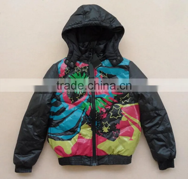 Ladies clothing winter jacket bomber jacket cheap wholesale stock lots