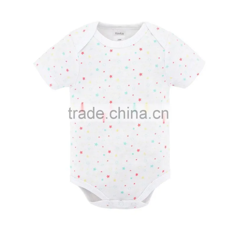 China Fatory Baby Clothes, Newborn Boy Rompers