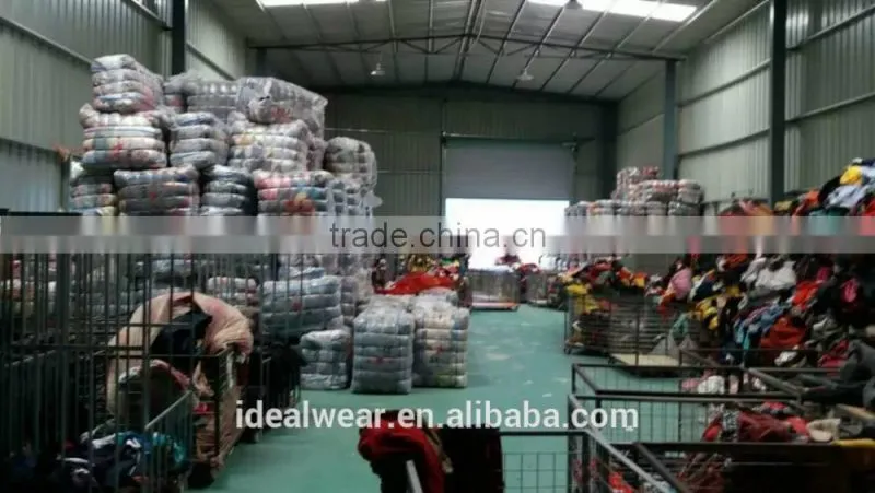 European second hand clothes in bales wholesale