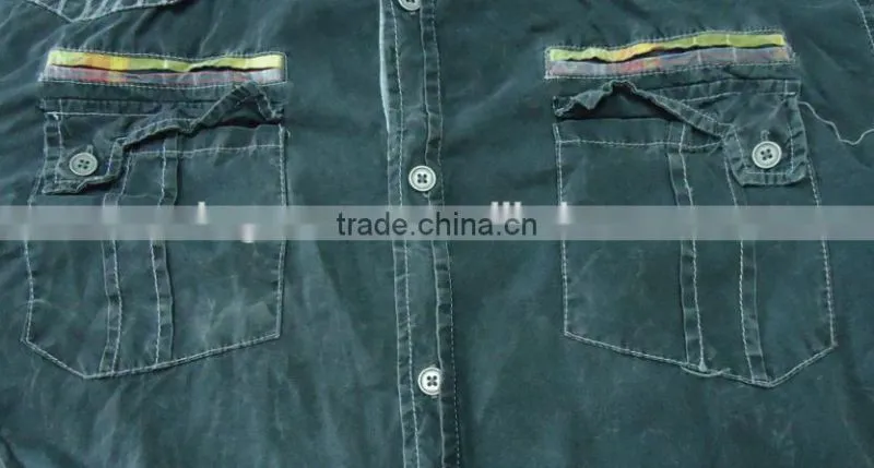 mens jean shirt V13 22