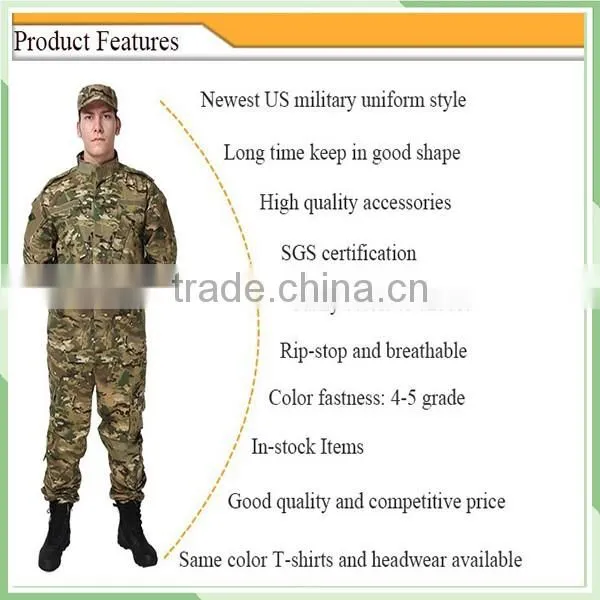 2016 custom made digital camouflage pattern Libya military uniforms sales