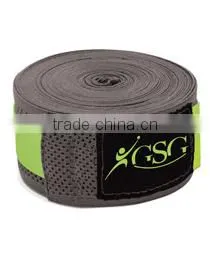 100% Cotton Red Custom Hand Wraps