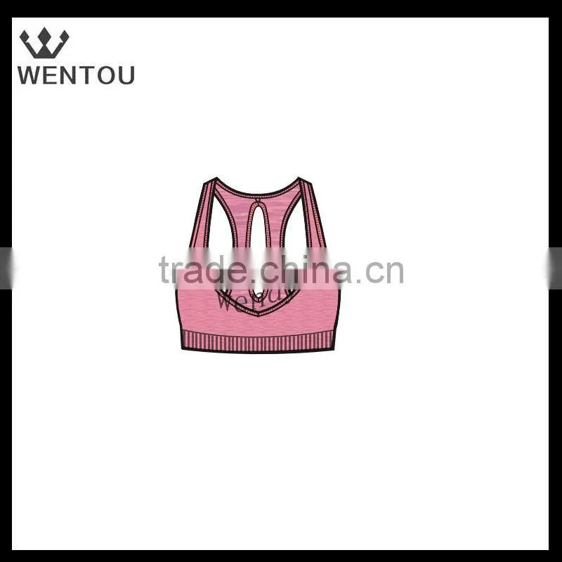 Wholesale custom women Sport bra