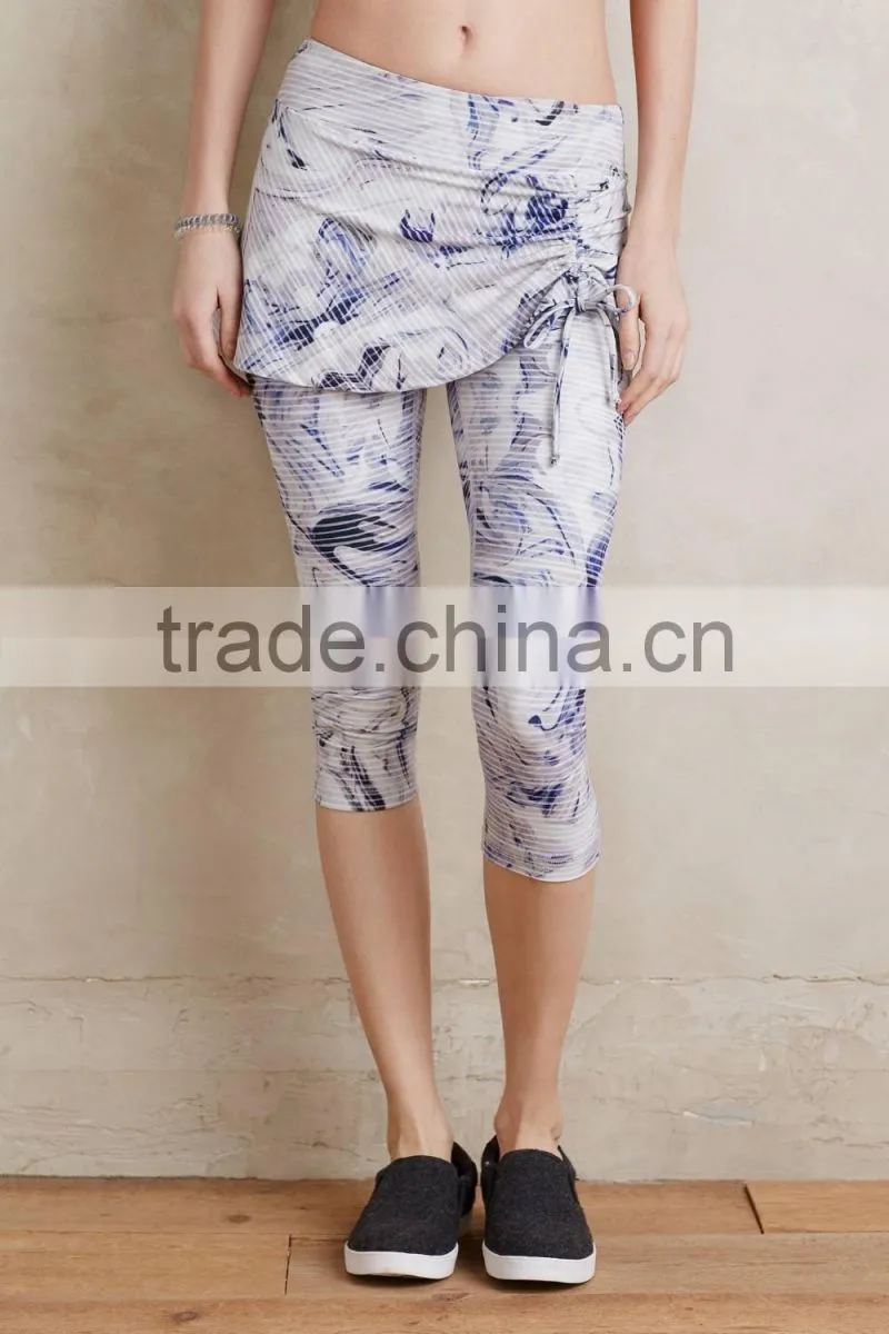 Newest Design High Quality Fitness Women Sport Leggings Digital Print Leggings