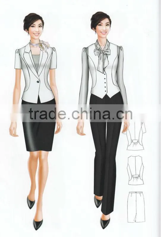 office ladies suits for women 2014,High Quality Lady Suit Blazers,Women Suits