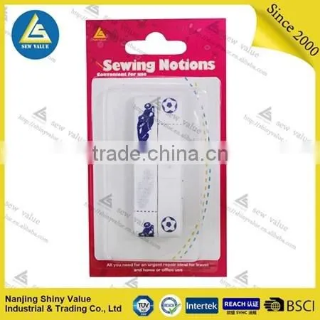 IRON ON TAPE WITH 48 PCS PRINTED LABELS