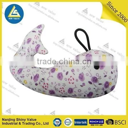 pretty dolphin shape pincushions as christmas gift from china manufacturer