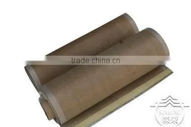 PTFE Coated Open Mesh Belt