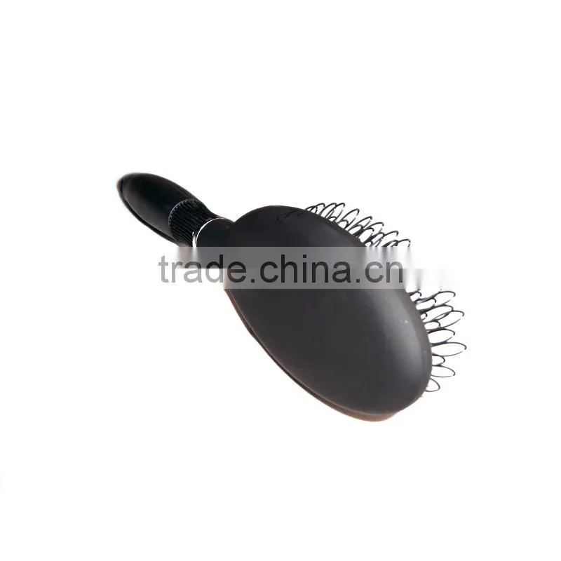 Wholesale Price Anti-Static Black Hair Extension Brush Professional Micro Loop Hair Brush