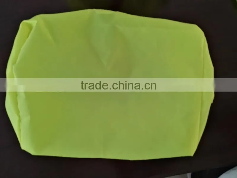 Hot Sale Fluorescent High Visible Waterproof Safety Reflective Backpack Cover