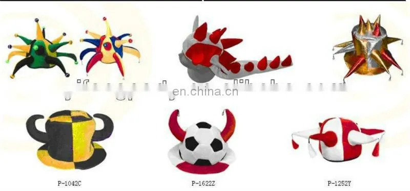 carnival hats