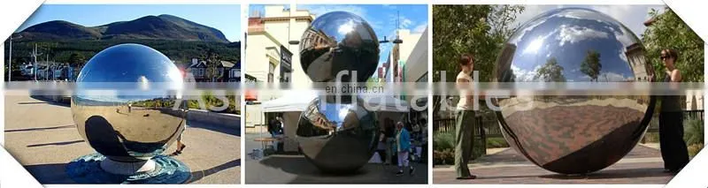 Decorative Wedding Party Advertisement Large Inflatable Mirror Ball