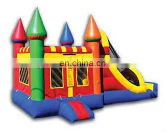 New design commercial inflatable combo for sale