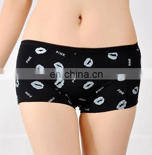 cotton boyshort underwear ladies underwear