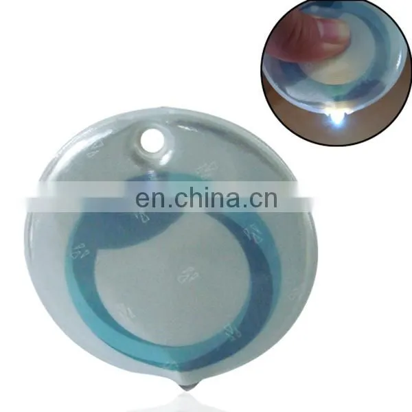 Roadway Safty Badge soft reflector 3Mm reflective sheeting