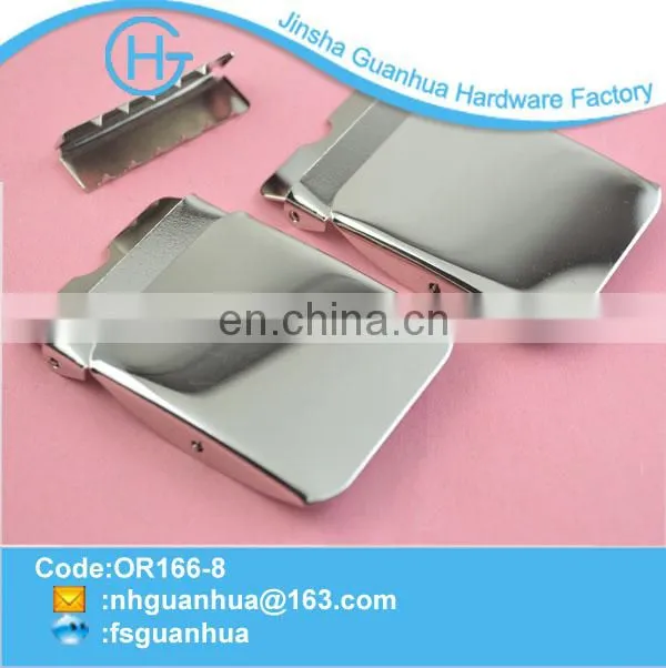 Simple design all kinds of buckles from Foshan