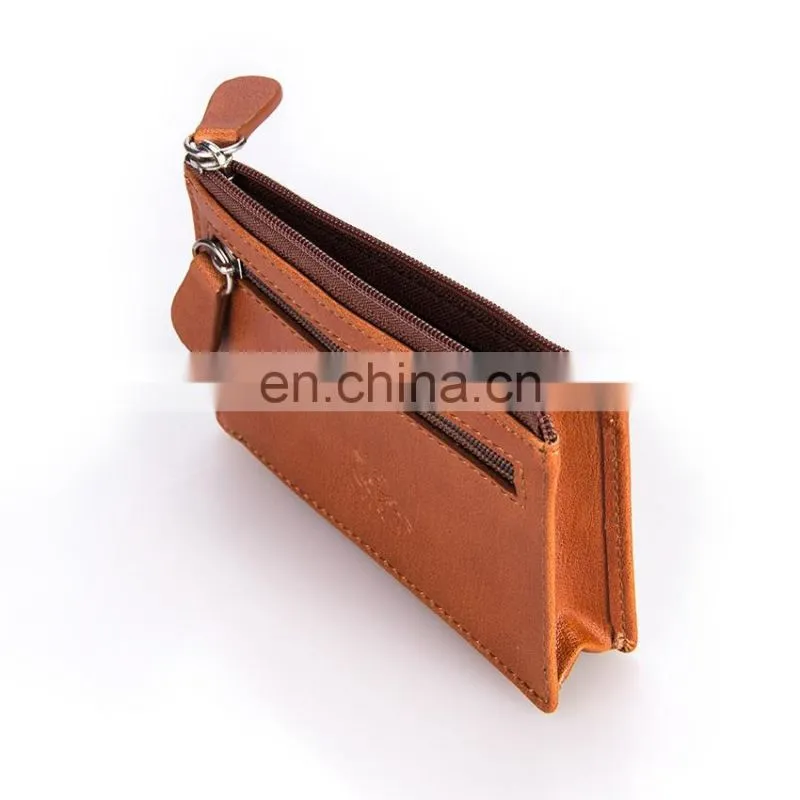 Latest fashion leather pouch Change Purse coin purse