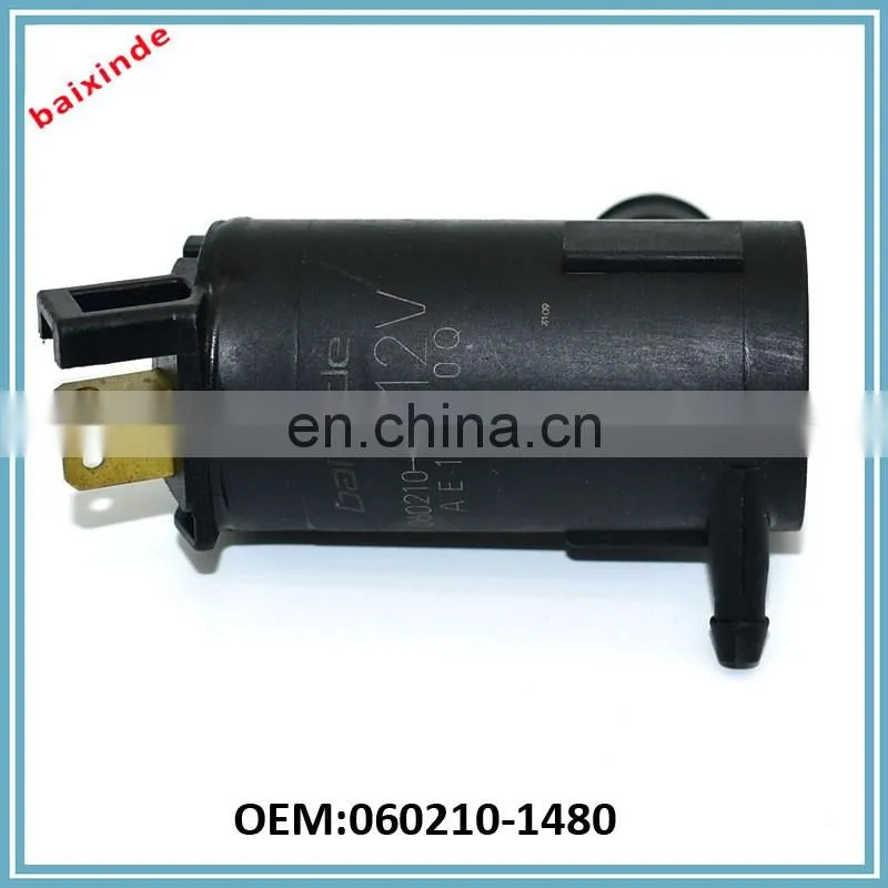 Windshield Washer Pump 060210-1480 Auot Washer Pump