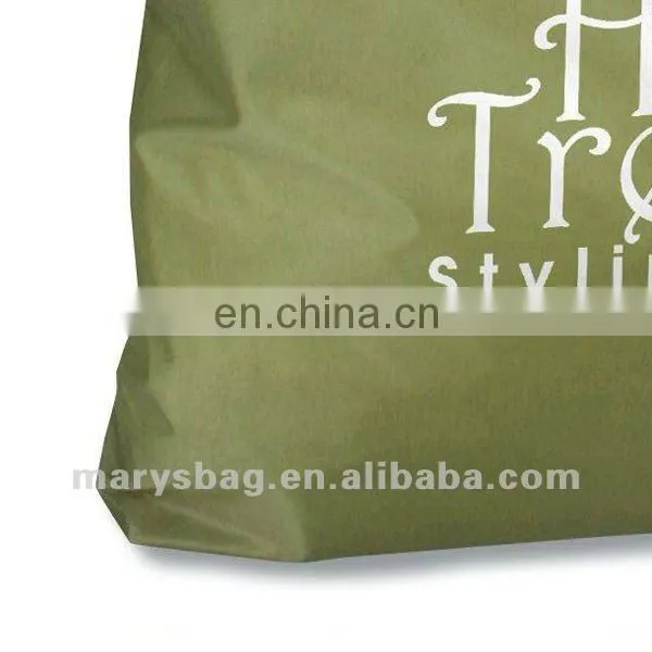RPET Fold-Away Sling Tote