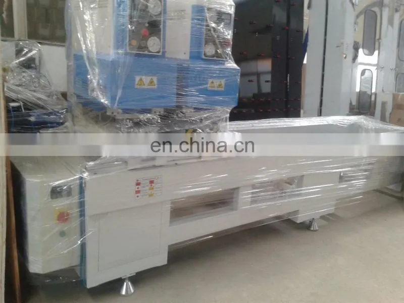 Double head Seamless Welding Machine