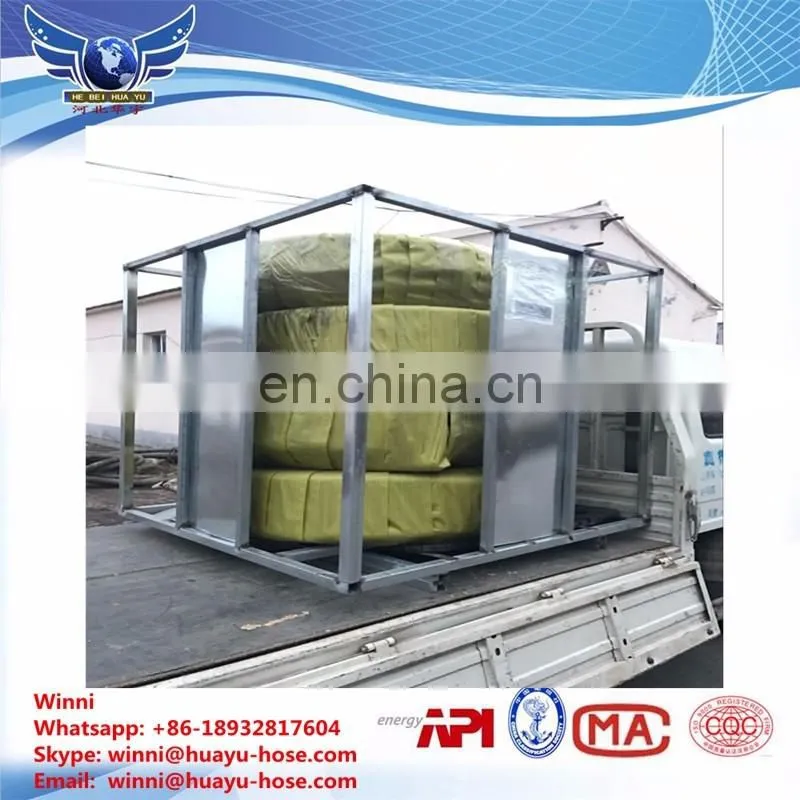 Water well drilling bumper Hose