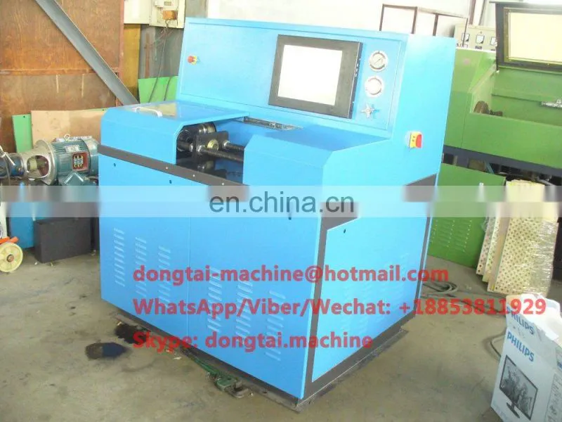 PT/EUI injector flow test bench EP200